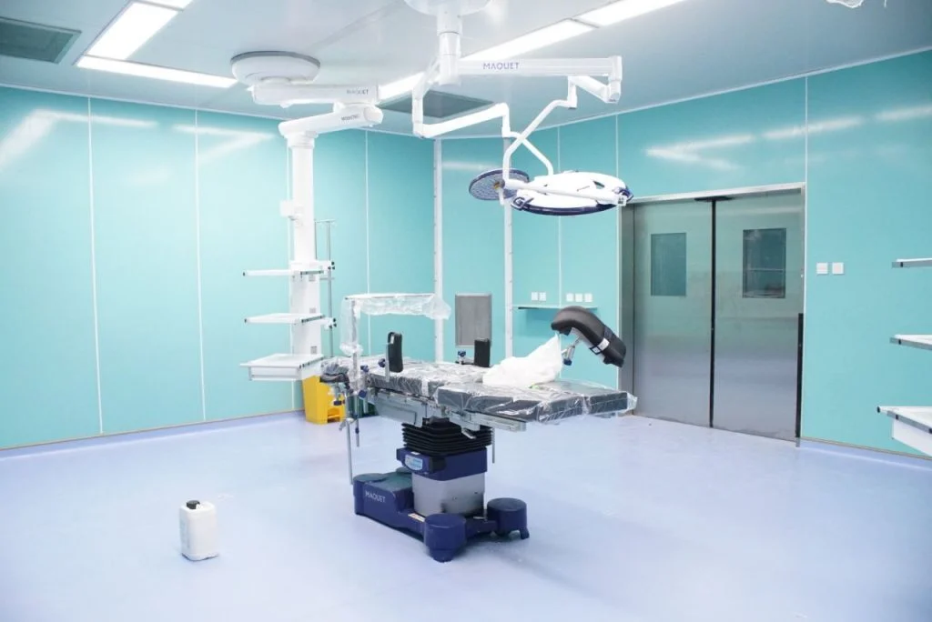 Penyedia Kontraktor Ruang Operasi Klinik Utama, Menawarkan Berbagai Desain Hubungi 081288025058