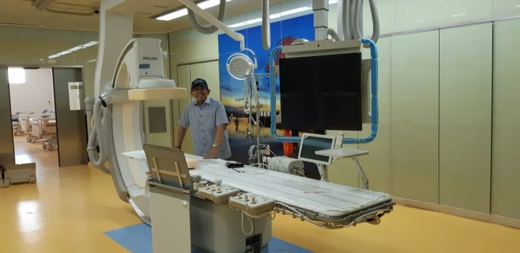 Pengadaan dan Pemasangan Modular Operating Theatre di Sibolga