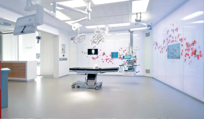 Agen Kontraktor Pembuatan Ruang Operasi Klinik Utama Berkualitas Tinggi, Memiliki Peralatan Aman Hubungi 081288025058