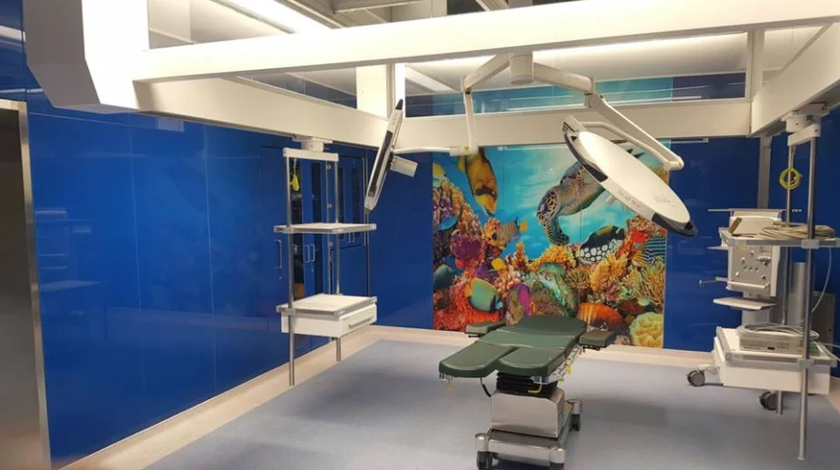 Perusahaan Kontraktor Klinik Pratama, Ruang Operasi Desain Sesuai Standar Hubungi 081288025058