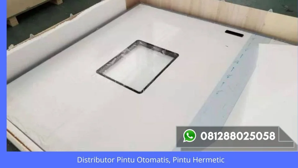 Keunggulan Pintu Hermetic Ruang VK Bermotif Penting untuk Diketahui