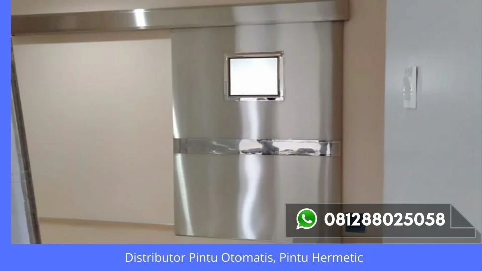 Pintu Hermetic Ruang NICU