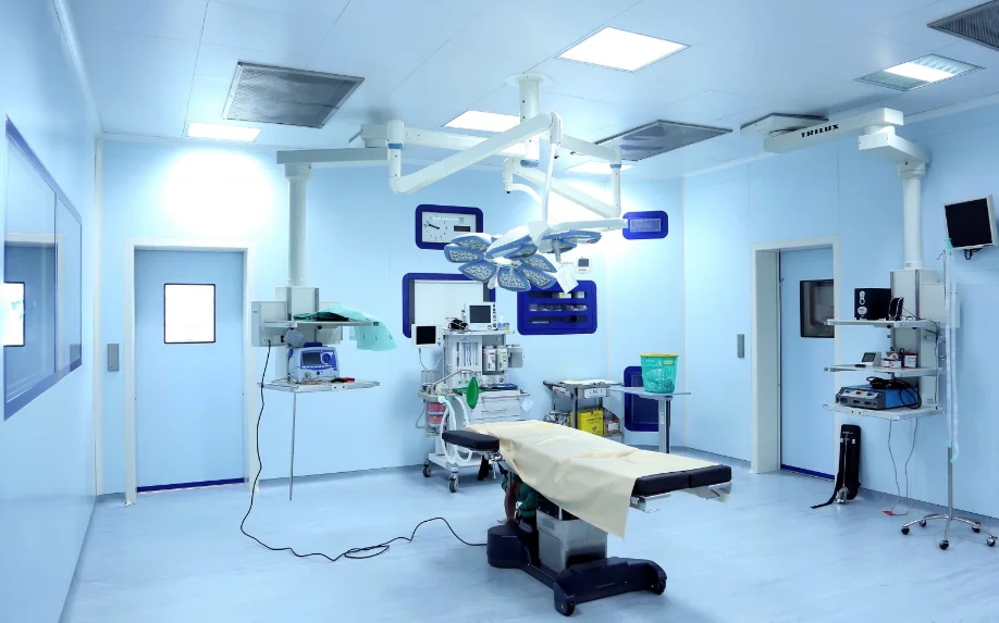 Tempat Kontraktor Ruang Operasi Klinik Pratama, Tim Staff Professional Hubungi 081288025058